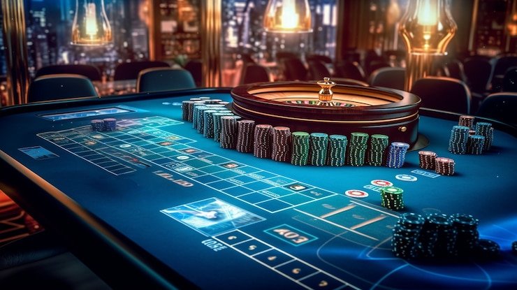 l6490 Baccarat en Vivo
